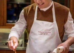 会做饭的男明星,舌尖上的明星风采