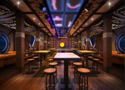 吃瓜娱乐会所,网红聚集地，娱乐生活新风向