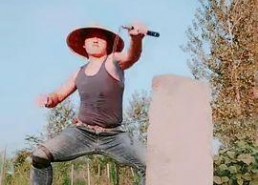 双节棍搞笑,笑料横生闹中秋