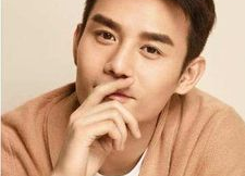 娱乐圈帅哥排行