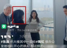 吃瓜娱乐圈陶虹视频,揭秘明星幕后故事