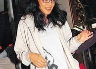 舒淇生活照好丑