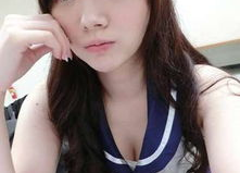 姚采辰最美生活照