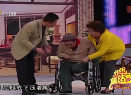 搞笑感人小品,小品中的温情与幽默