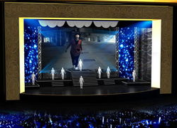 梦想娱乐背景,打造璀璨星光，点亮青春梦想的舞台